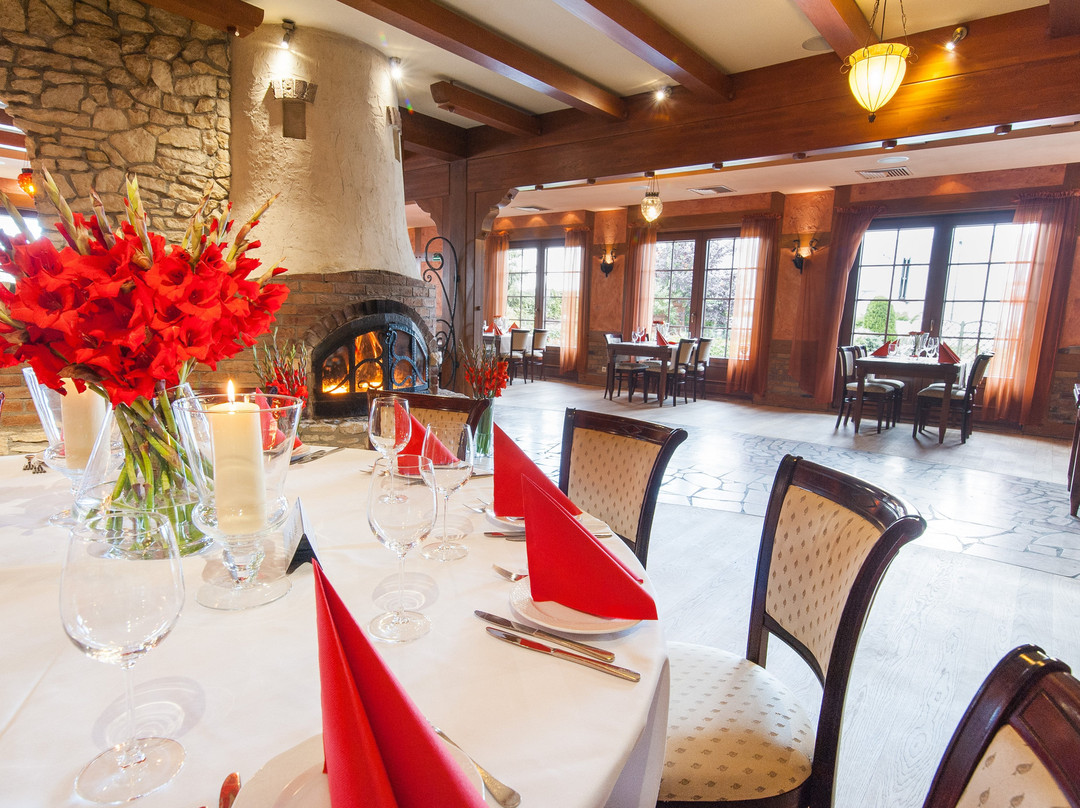 Restauracja Szafranowy Dwor