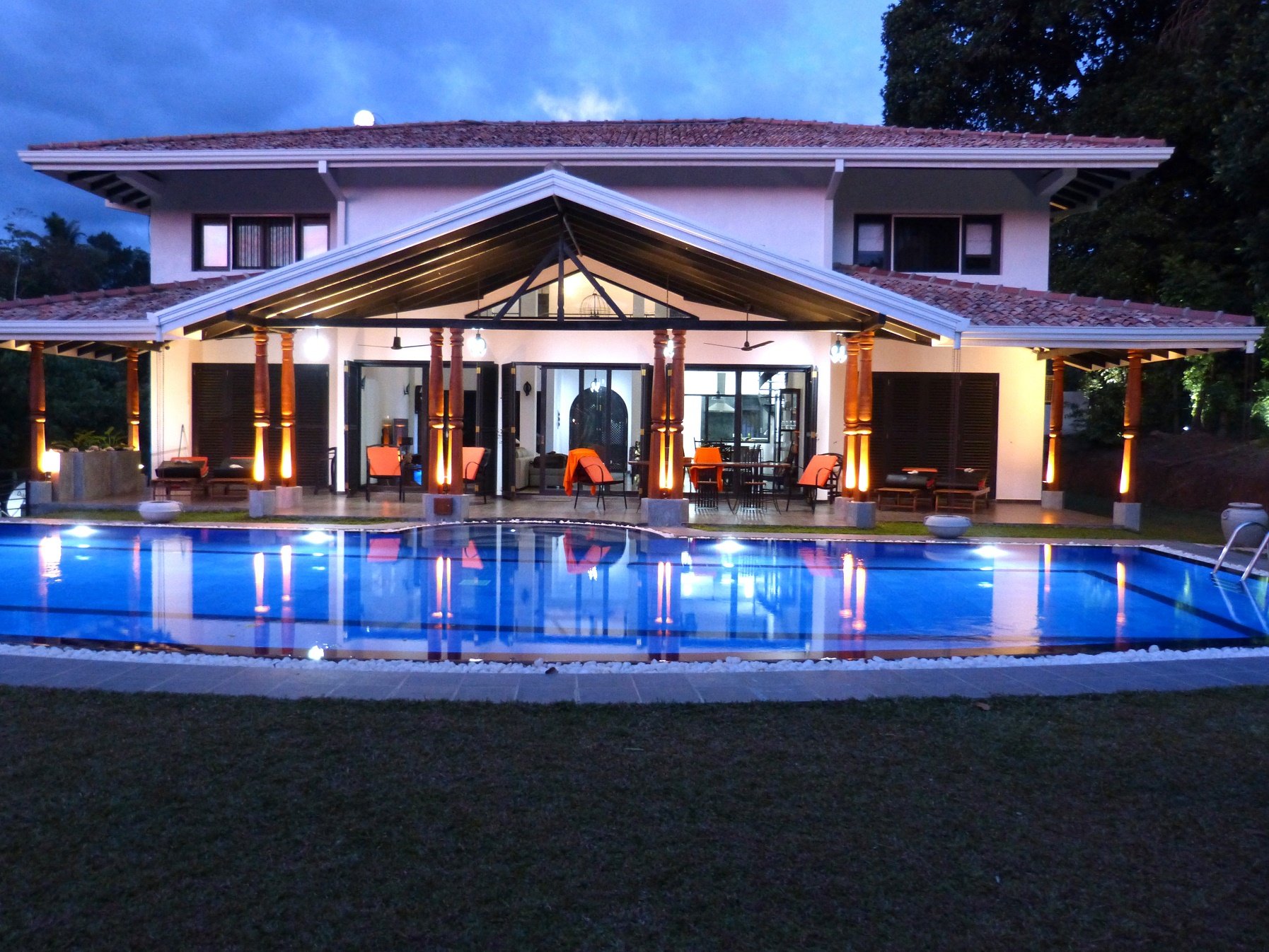 Tropical Dream Villa-官方
