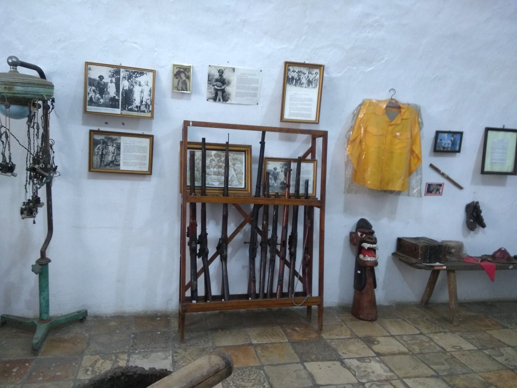 Crato旅游景点-Museu Historico do Crato