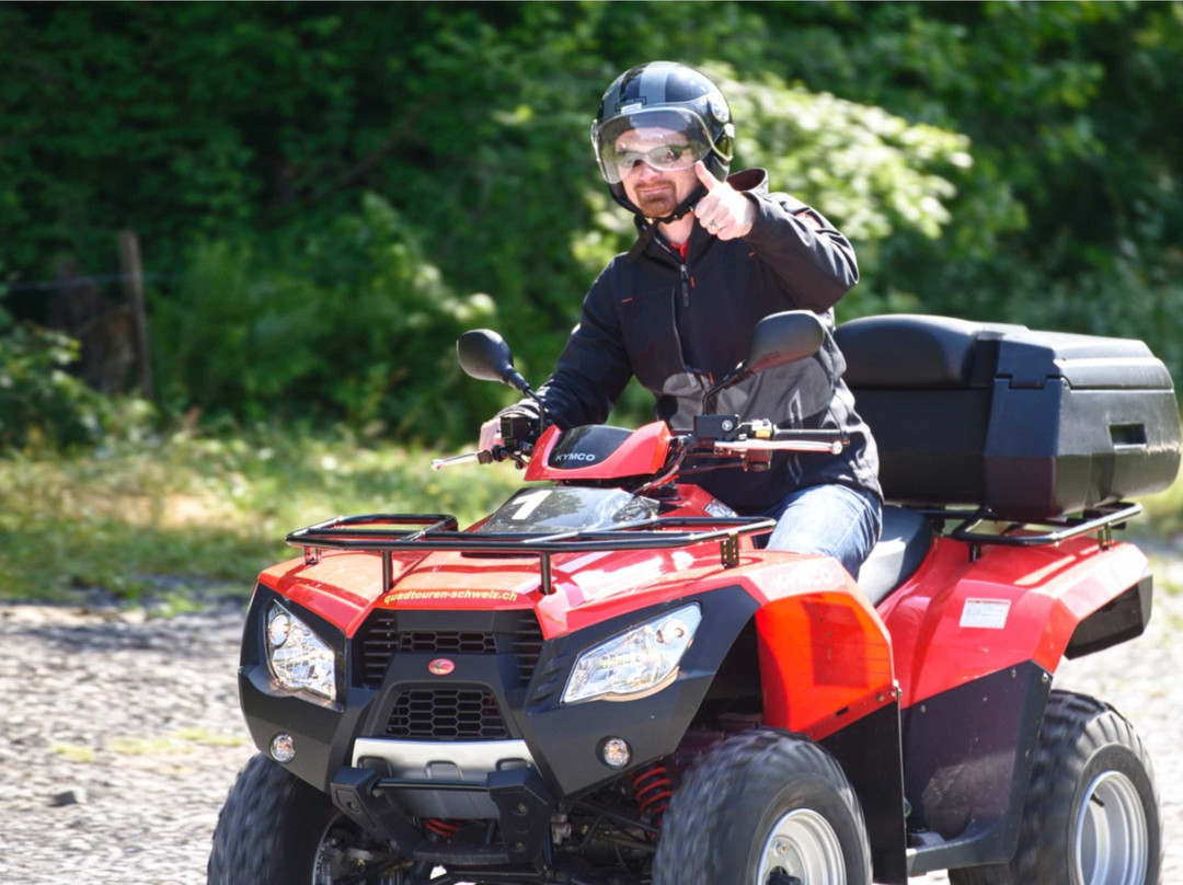 Daniel's E Atv Tours Switzerland-马滕必去景点
