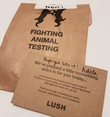 Lush-布莱顿必去景点