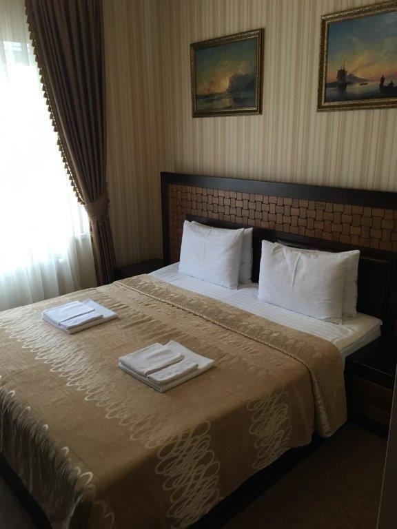 Sapsan Hotel-官方