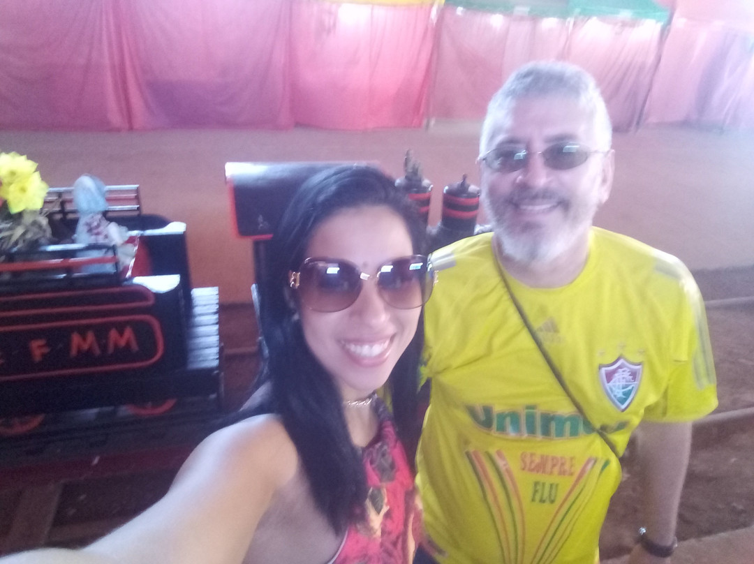 Estrada De Ferro Madeira Mamore-Porto Velho必去景点