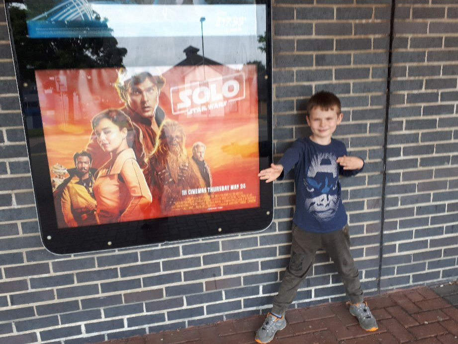 Odeon Cinema BASINGSTOKE景点图片