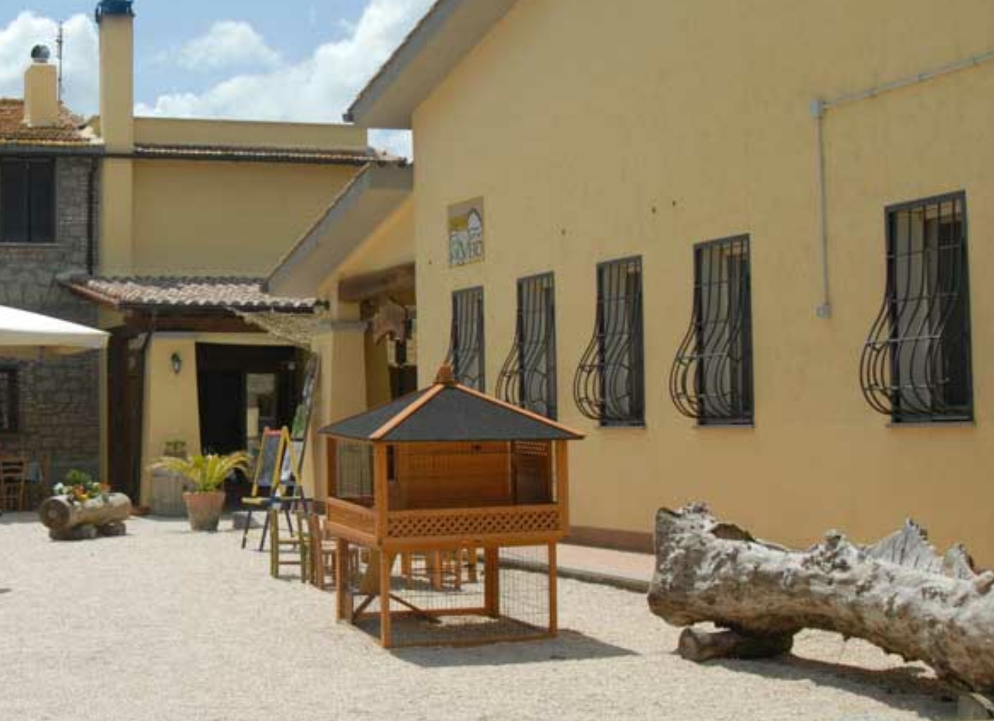 Agriturismo Pacifico-官方