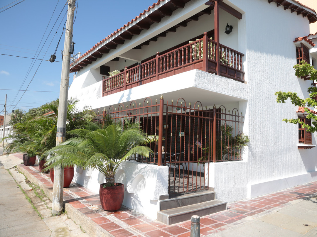 Casa Patio Bonita