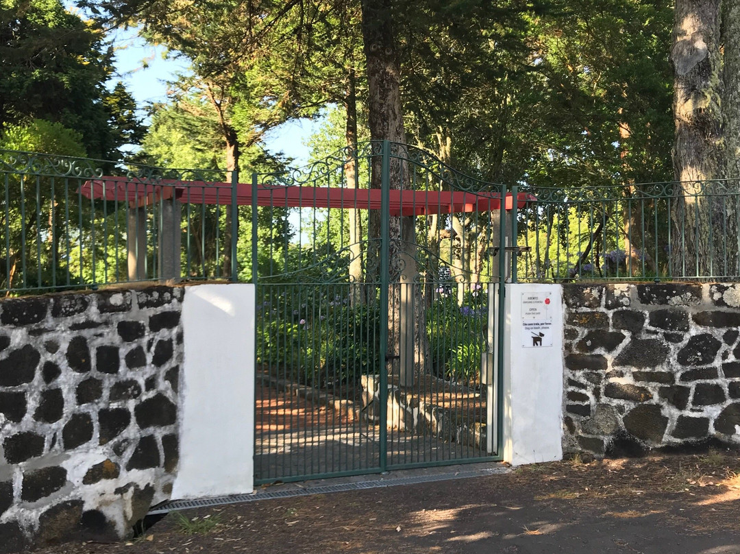 Quinta Do Rosas-Pico必去景点