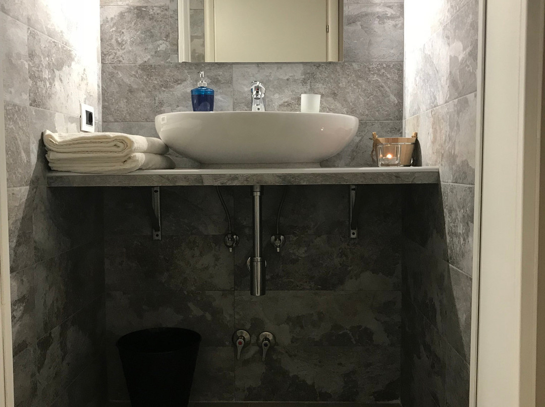 B&B La Collina delle fonti主图