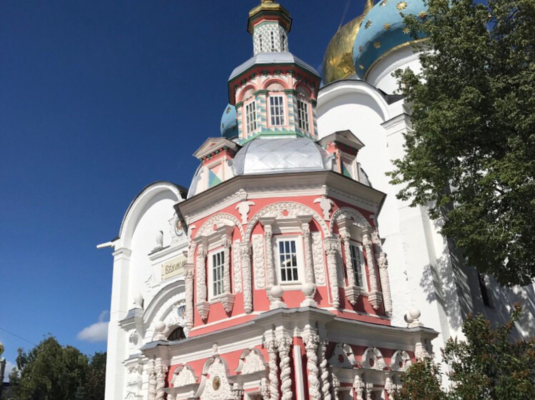 Troitse-Sergiev Varnitskiy Monastery - Hostel