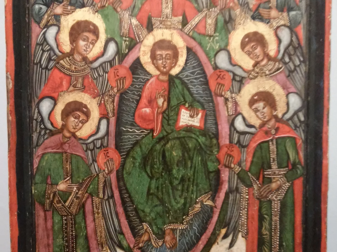The Gallery of Matica srpska-诺维萨德必去景点