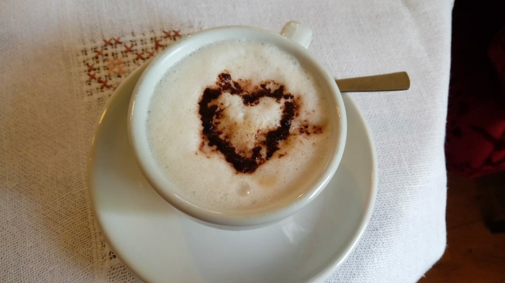 Geestland餐馆和美食-Engelcafe Ringstedt