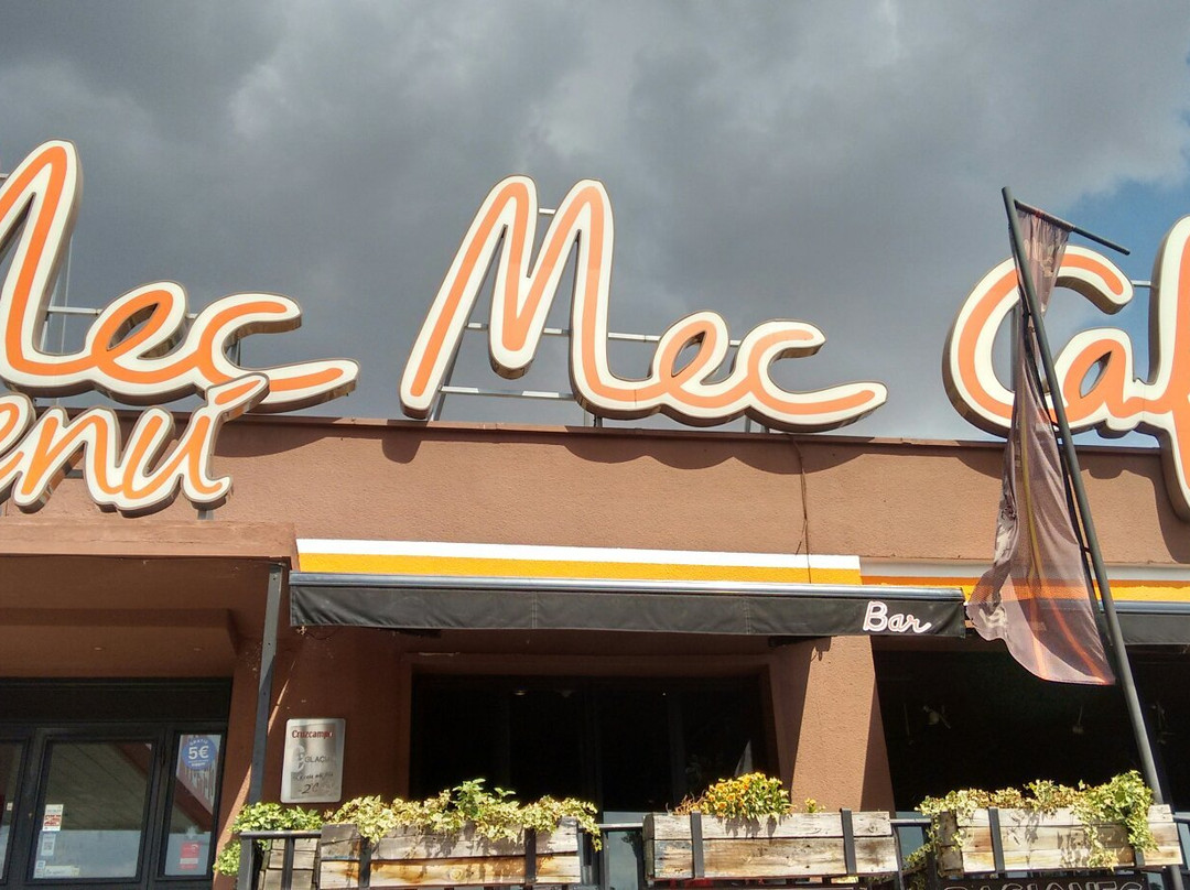Mec Mec Cafè