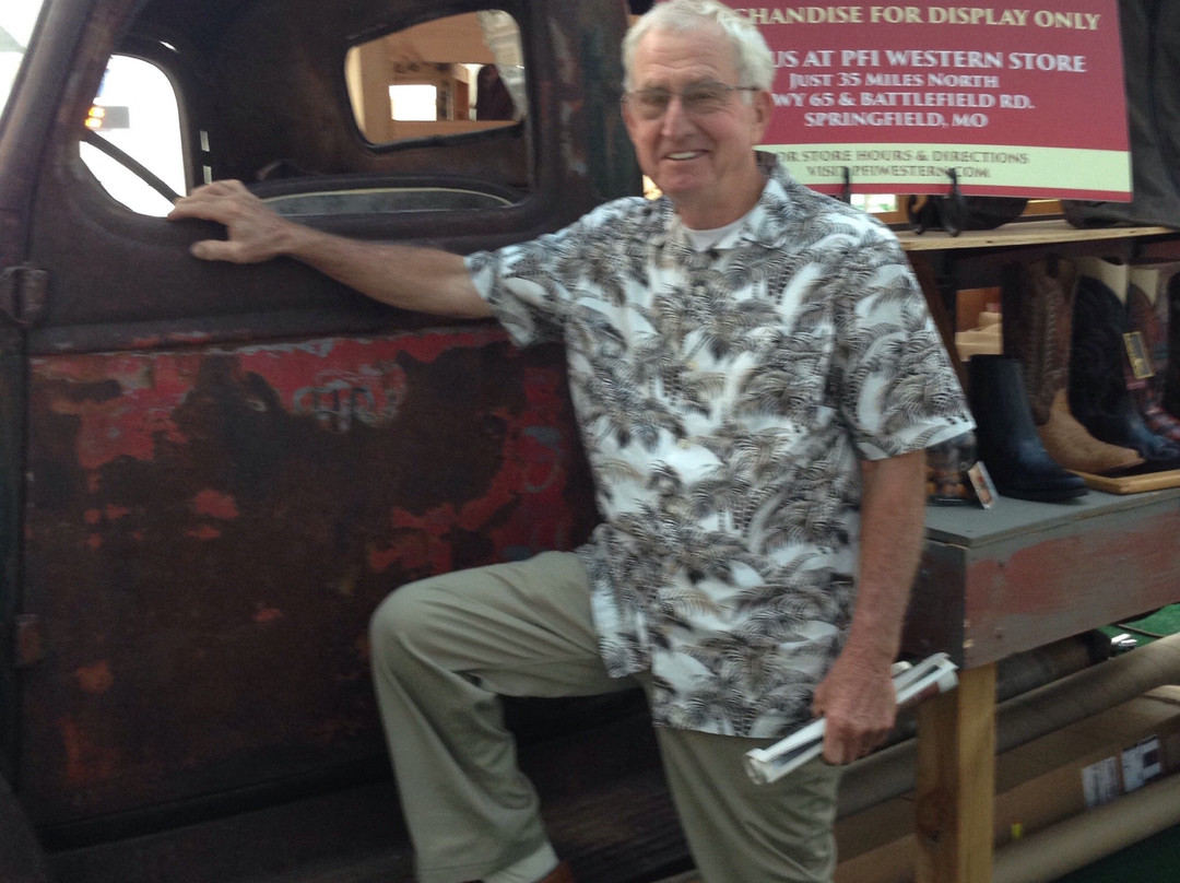 Branson Tourism Center-布兰森必去景点