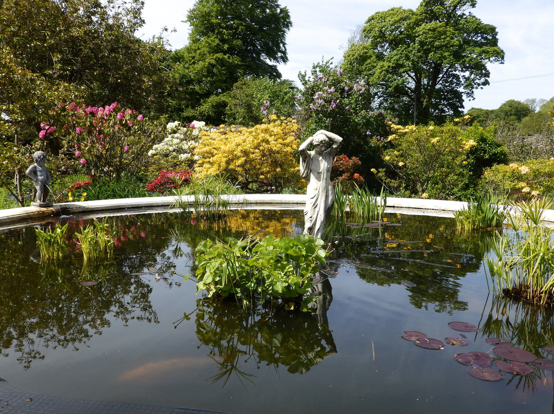 Milntown House and Gardens景点图片