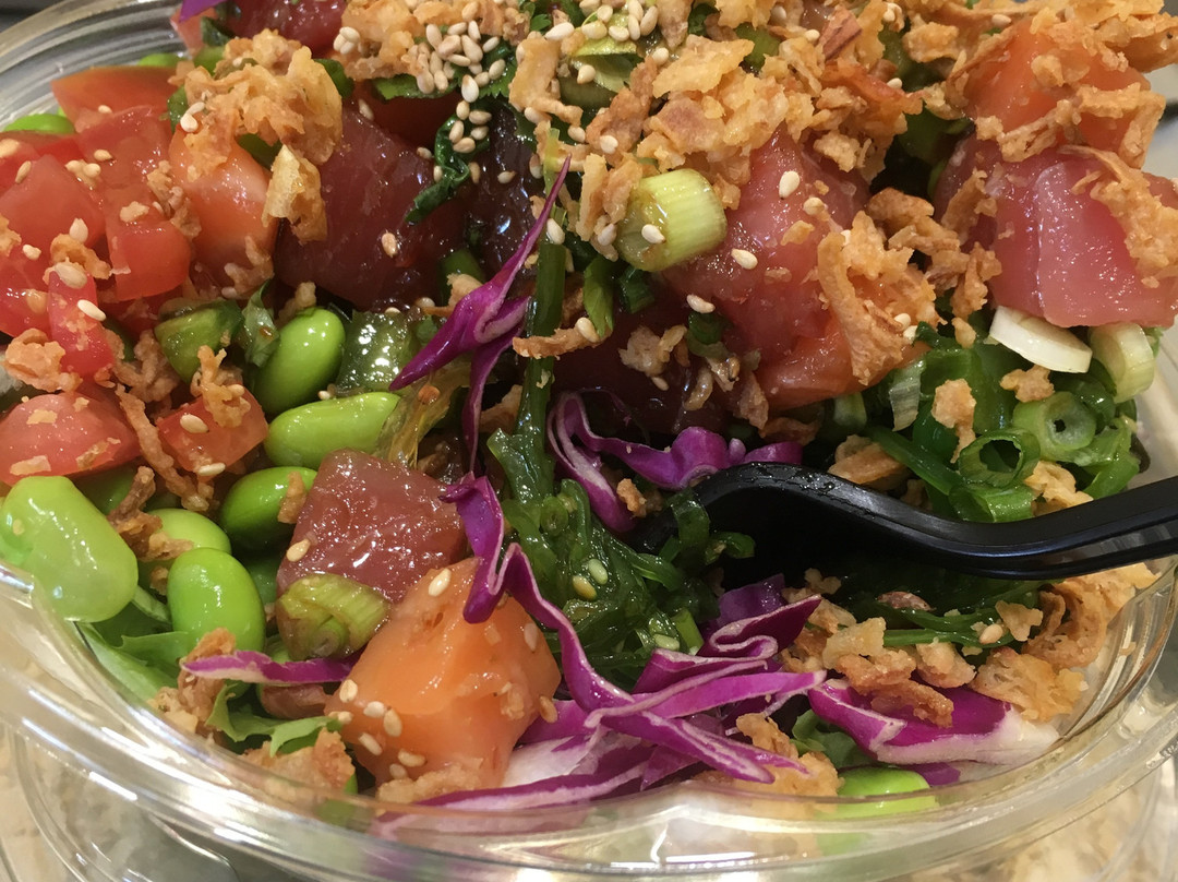 Waikiki Poke