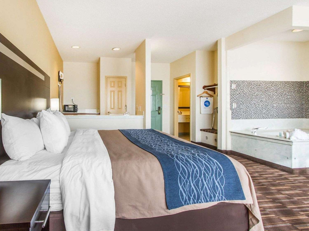 Comfort Inn Greenville I-65主图