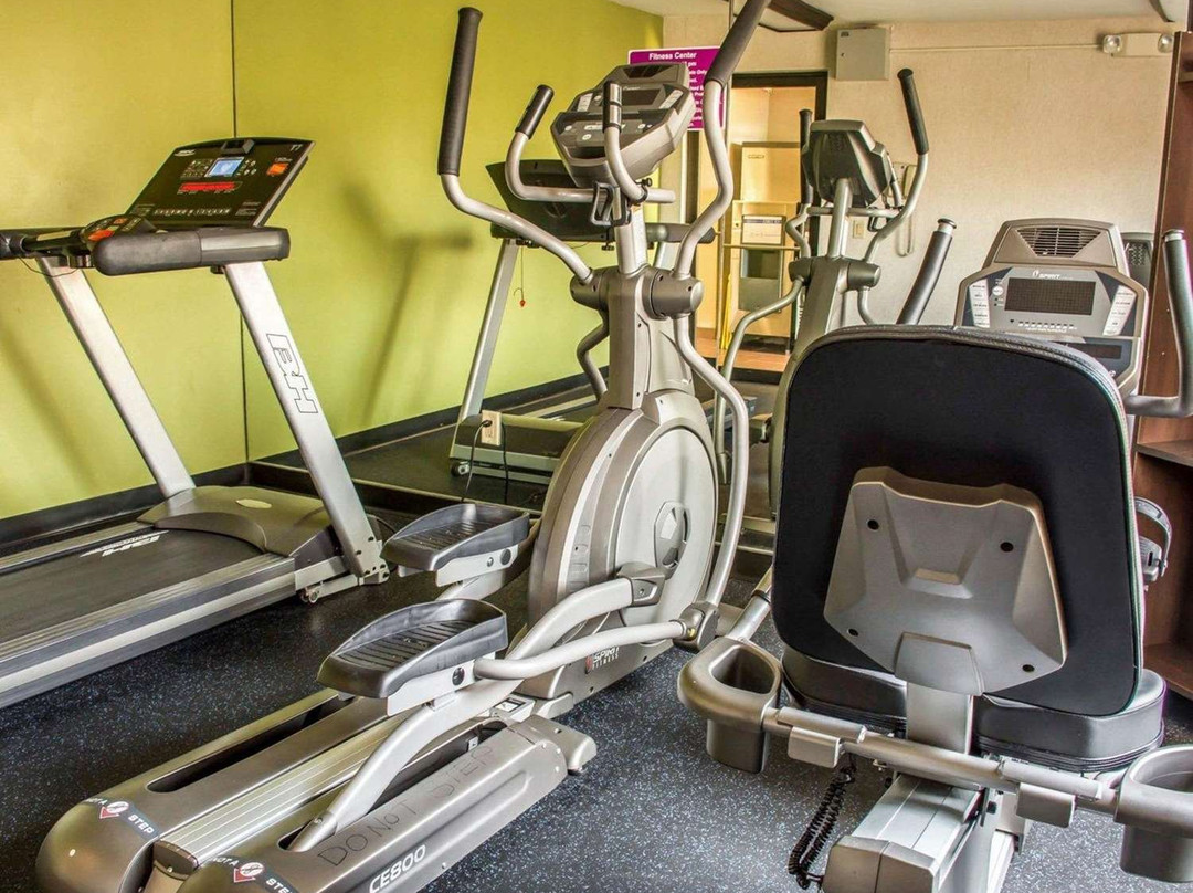 Sleep Inn & Suites Cullman I-65 Exit 310主图