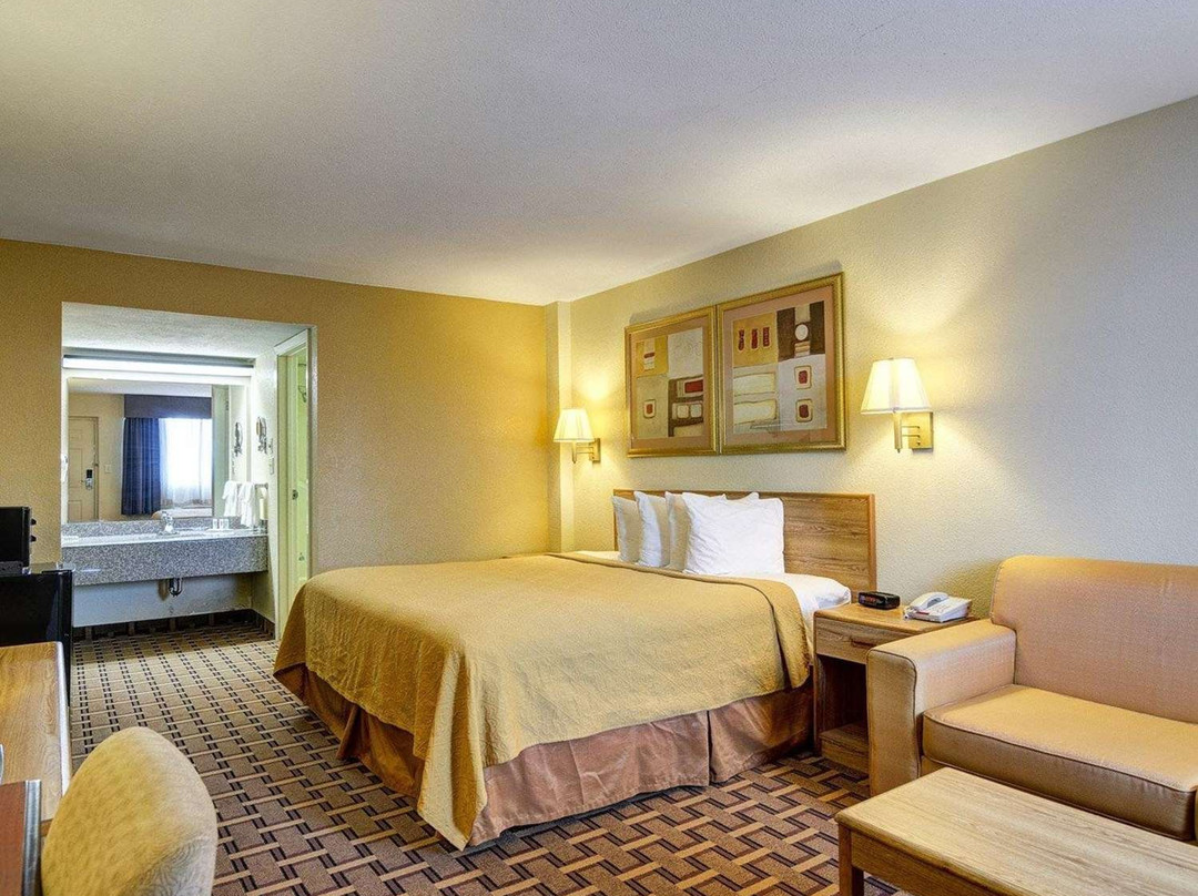 Quality Inn Conway - Greenbrier主图