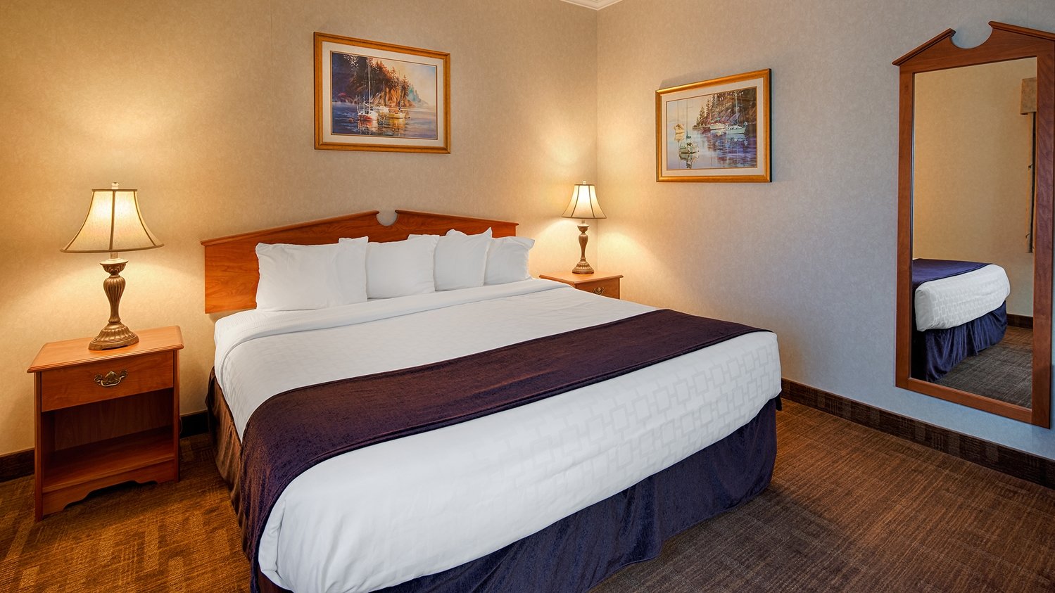 Best Western Thunder Bay Crossroads-官方