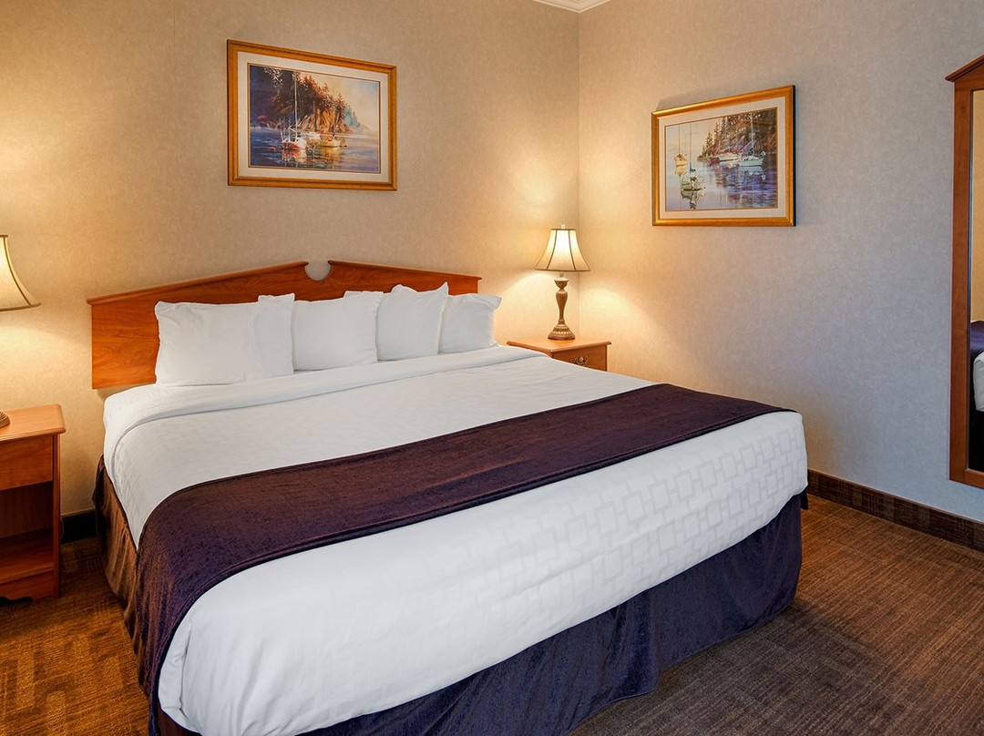 Best Western Thunder Bay Crossroads主图