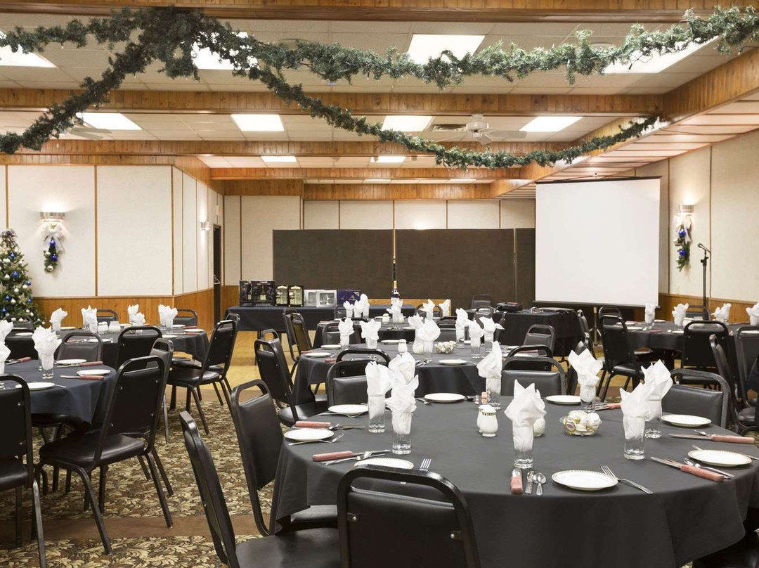 Days Inn by Wyndham Estevan主图