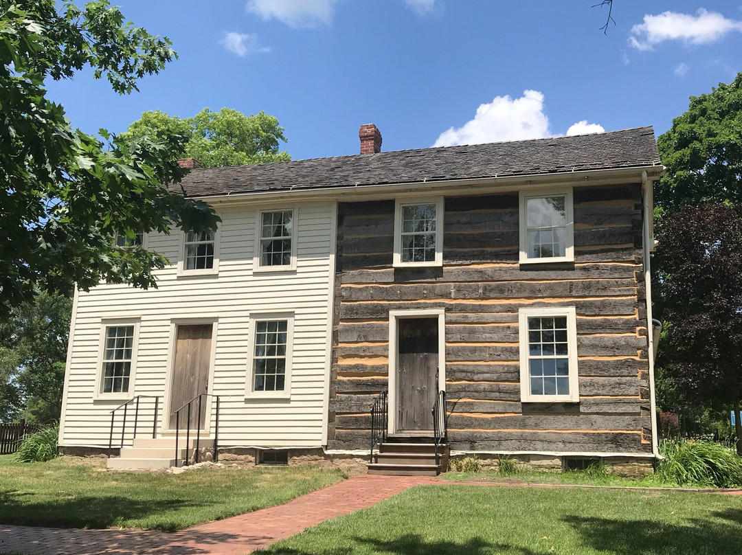 Historic Nauvoo South Visitors' Center-Nauvoo必去景点