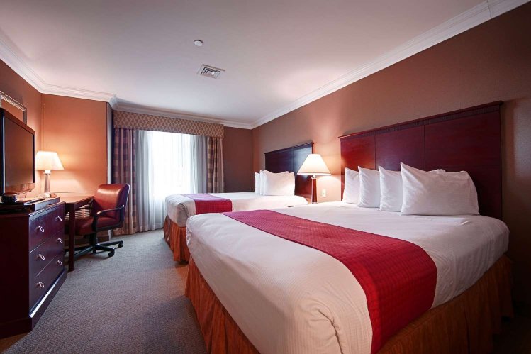 最佳西方江景套房酒店-官方