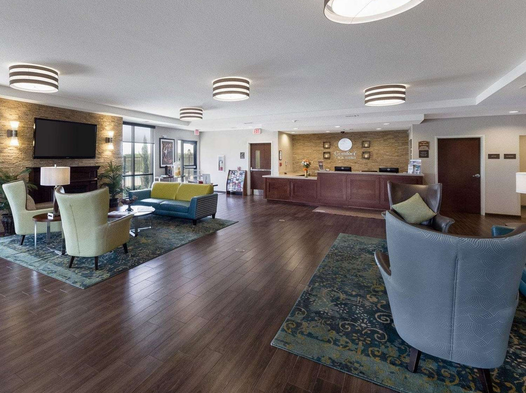 Comfort Inn & Suites Victoria North主图