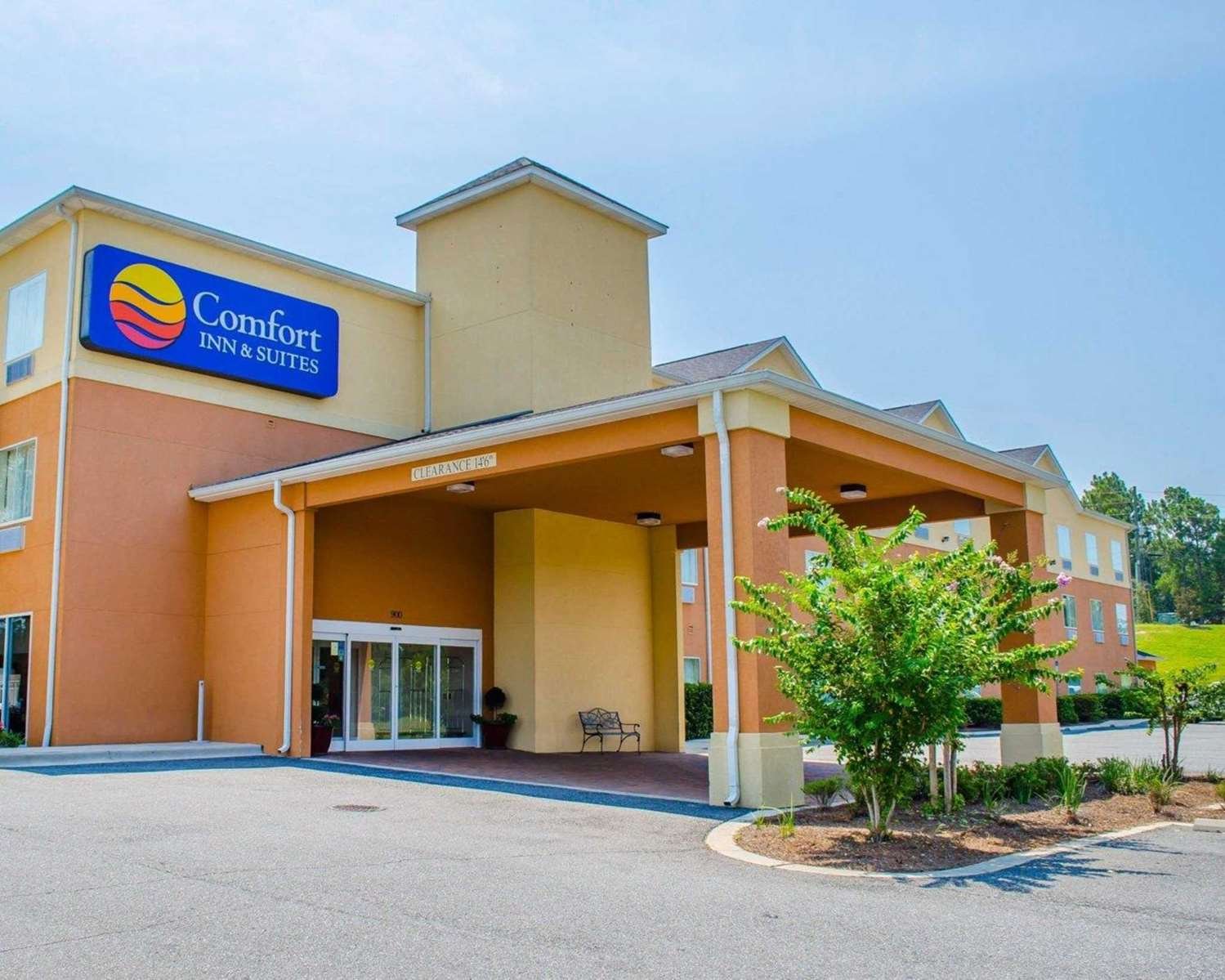 Comfort Inn & Suites-官方