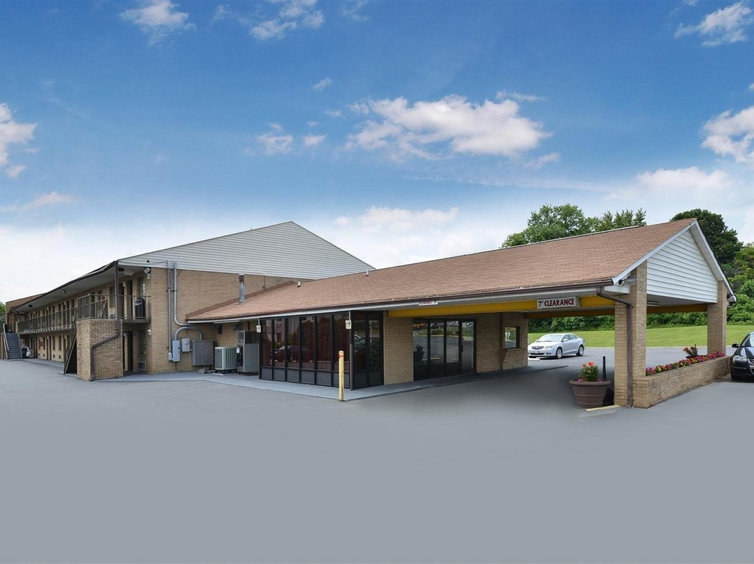 Americas Best Value Inn Fredericksburg N主图