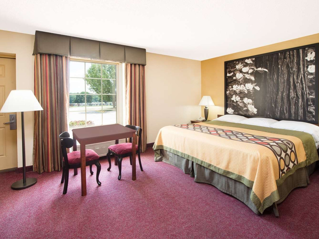 Boarders Inn & Suites by Cobblestone Hotels主图