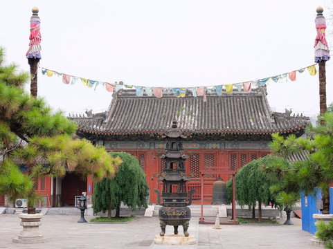 妙应寺白塔-北京市必去景点