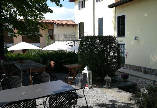 San Quirino餐馆和美食-Locanda Orologio