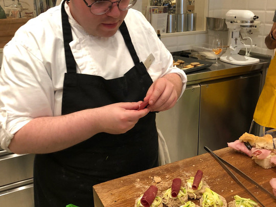 J.W. Marriott/Venice Sapori Cooking Academy-威尼斯必去景点