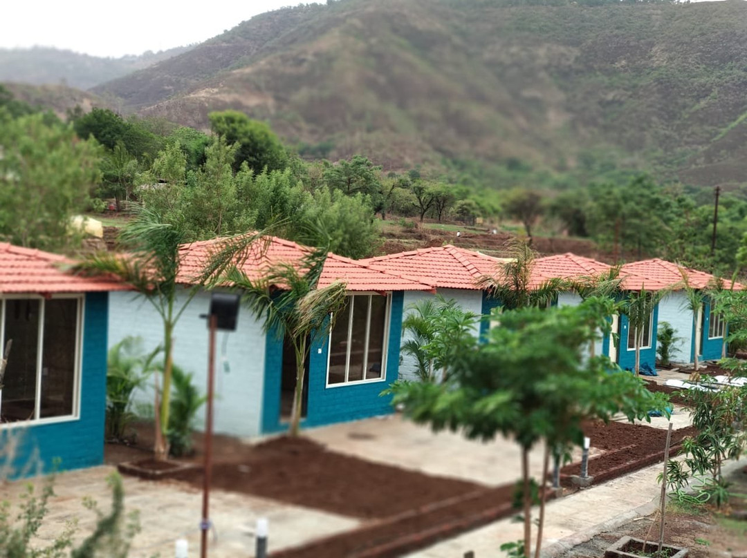 Krishna River Camp