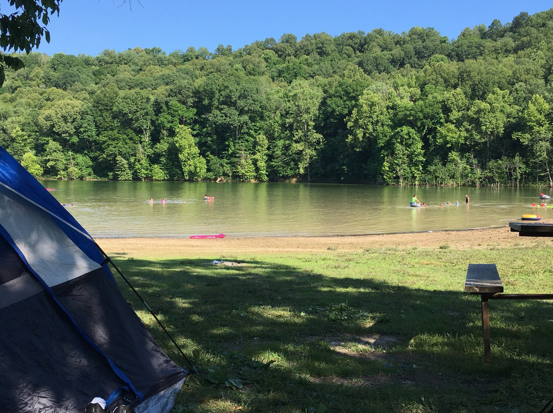 Pulaski County Park-Nancy必去景点