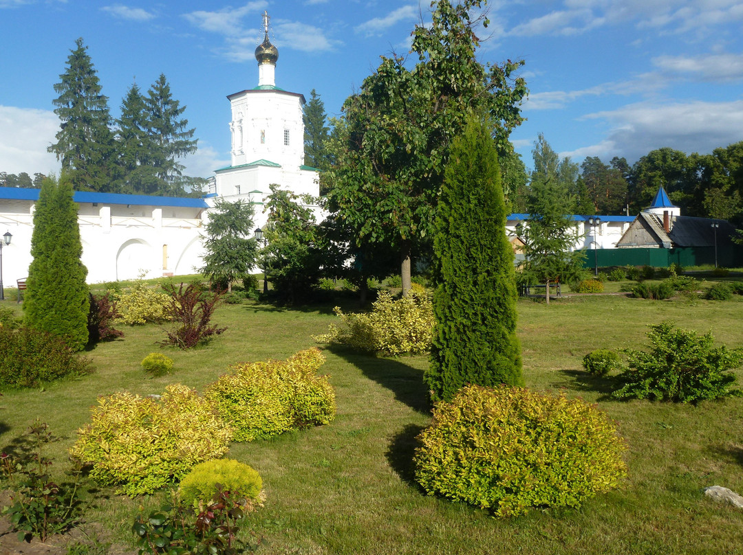 Solotchinsky Female Monastery of The Virgin Nativity景点图片