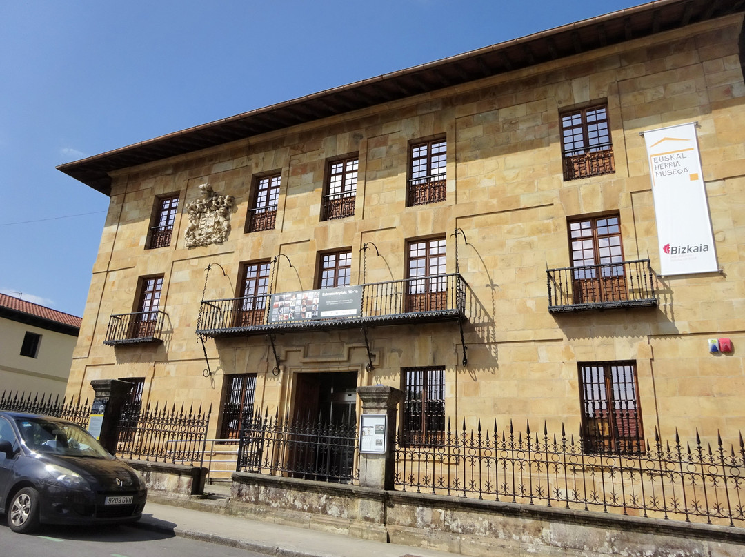 Museo Euskal Herria Museoa景点图片