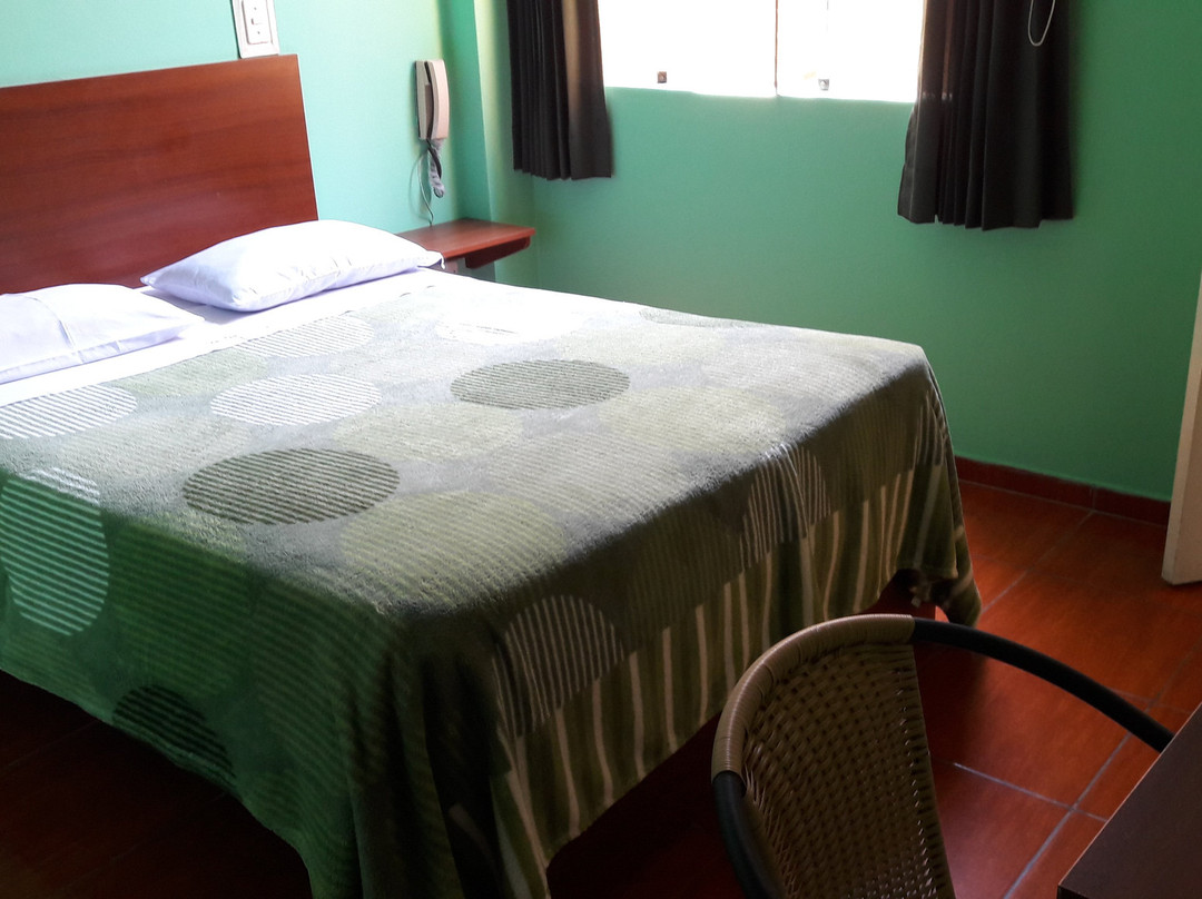 Hostal Cesar's Moche主图