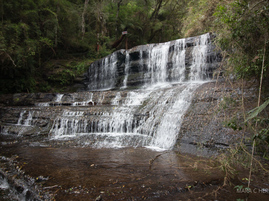 Trilha das Sete Quedas-Brusque必去景点