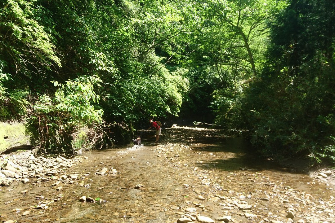 Umegase Valley-市原市必去景点