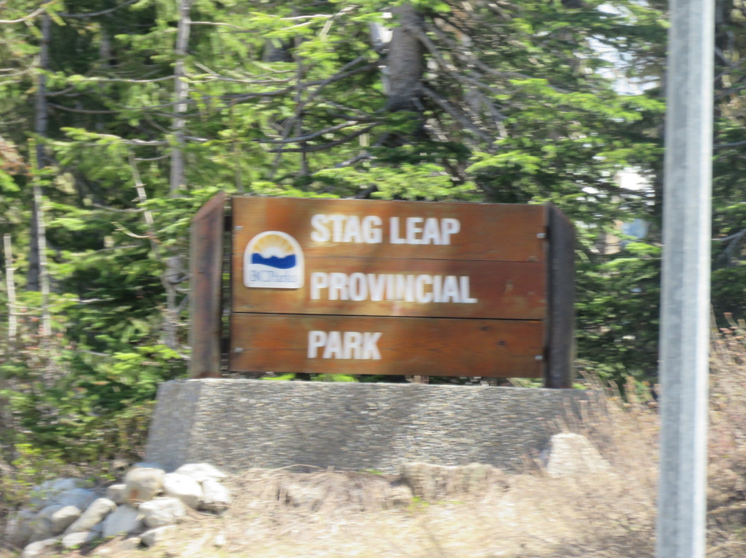 Stagleap Provincial Park-Salmo必去景点