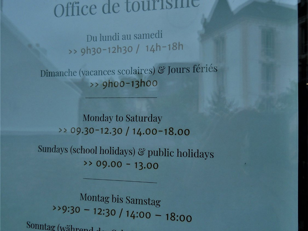 Office de Tourisme de Quiberon-基伯龙必去景点