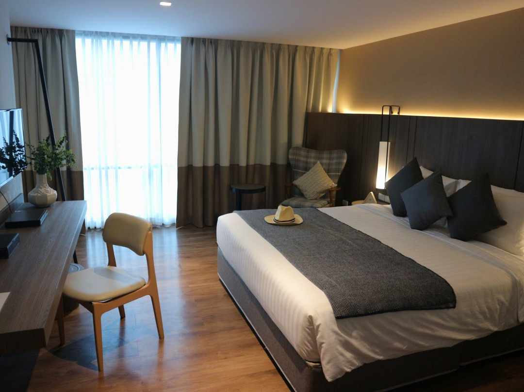 挽粿酒店住宿-Bella B Hotel