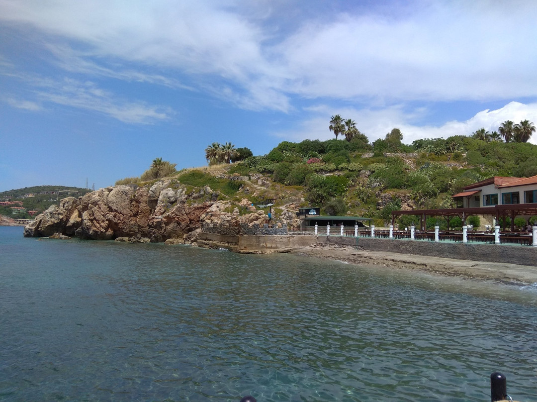 Green Paradise Beach Hotel主图