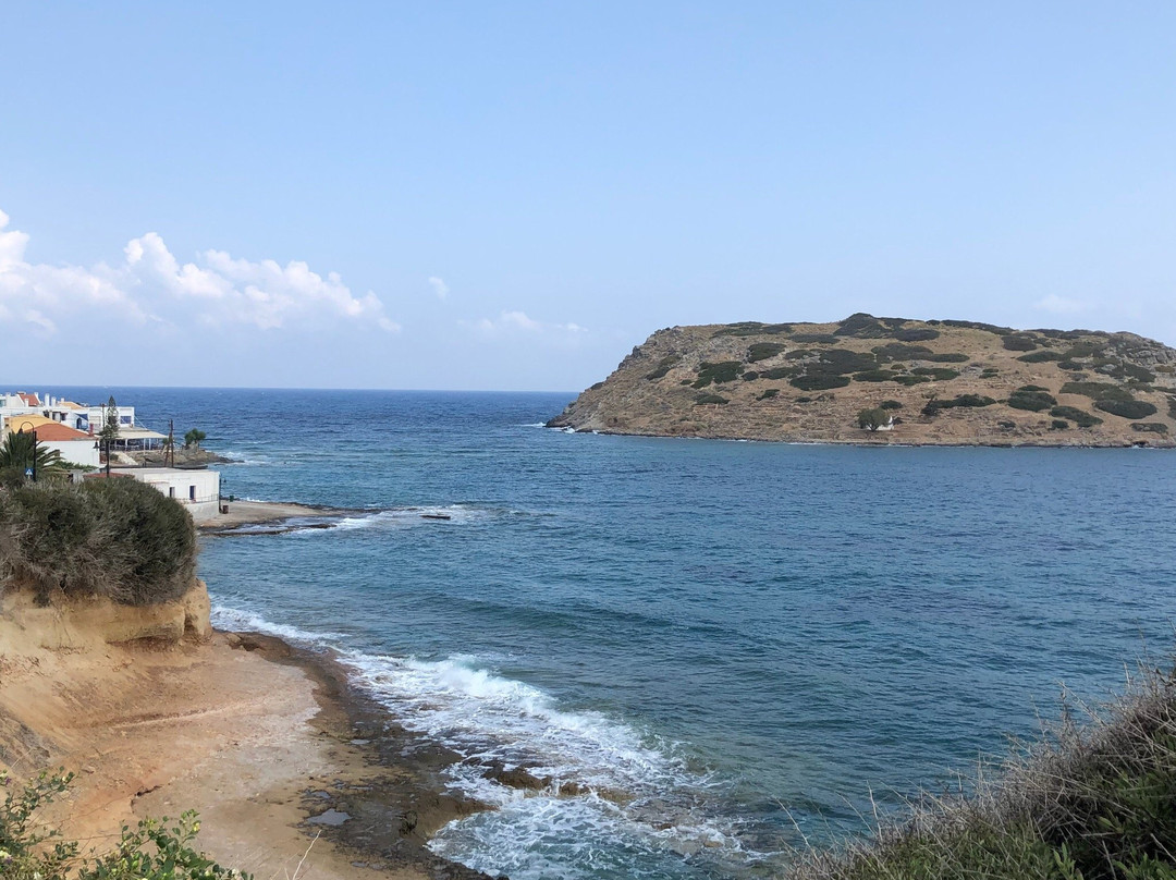Archaeological Site Mochlos Islet (Psillos)-Mochlos必去景点