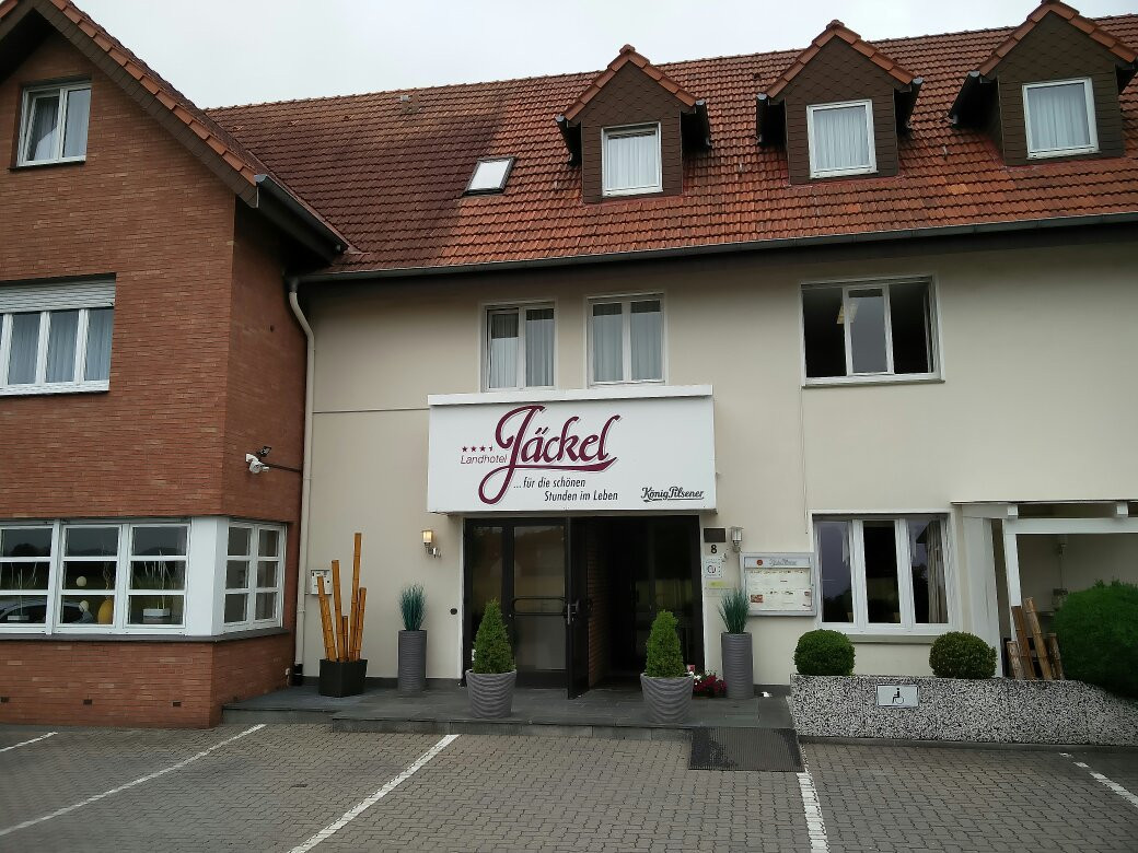 Landhotel Jackel主图