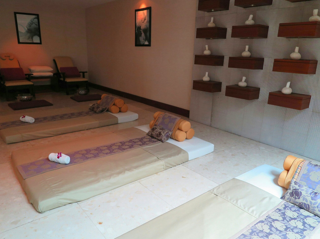 Vous Spa-挽披县必去景点