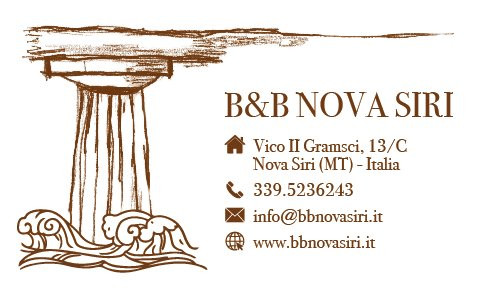 B&B Nova Siri主图