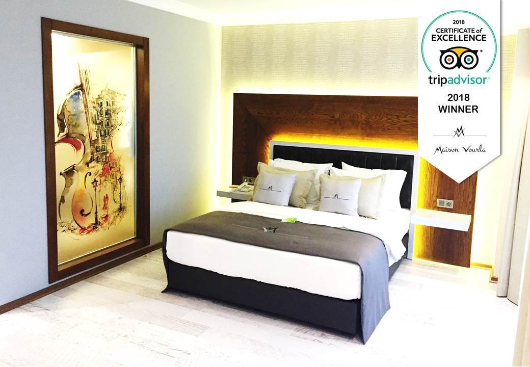 Maison Vourla Hotel主图